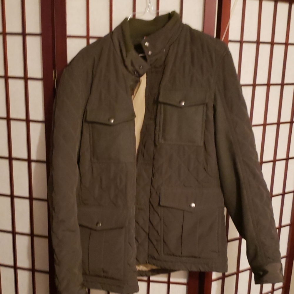 Banana republic coat